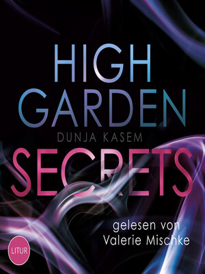 cover image of High Garden Secrets